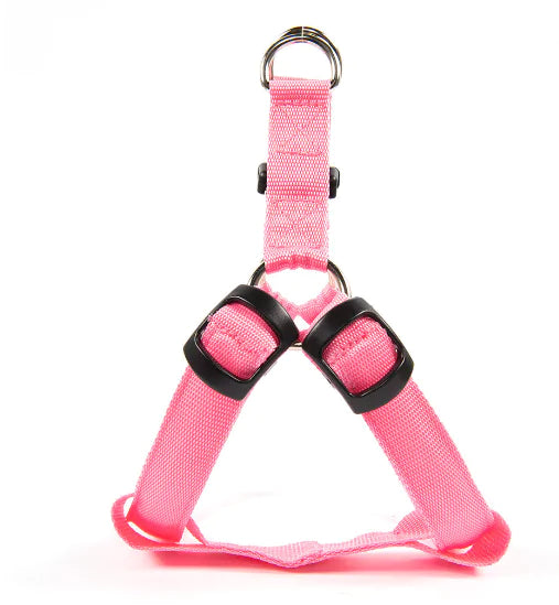 Nylon Pet Safety LED Harness by Anti Spier