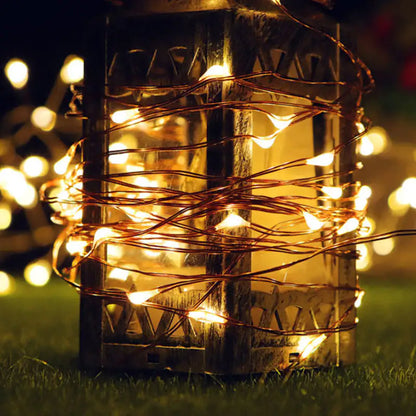 Mini Home lights 50 lights by Anti Spier