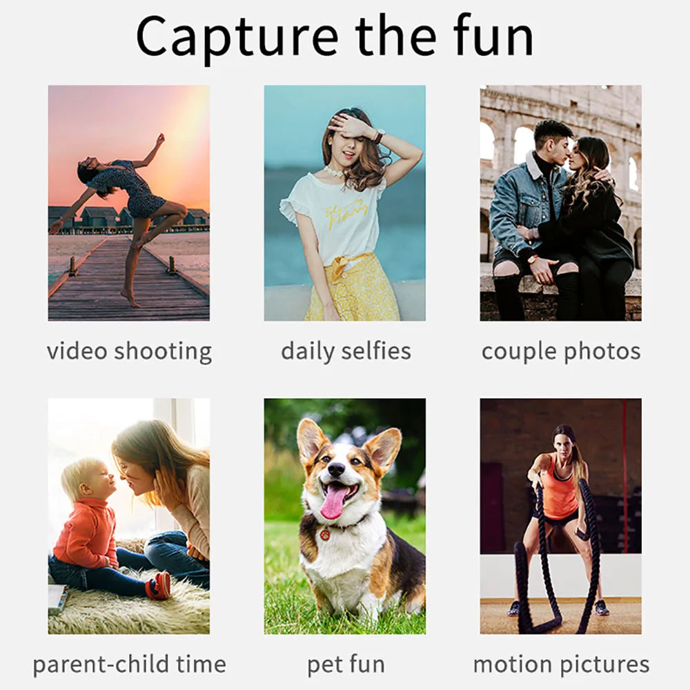 Auto Smart Selfie Stick & Object Tracker by Anti Spier