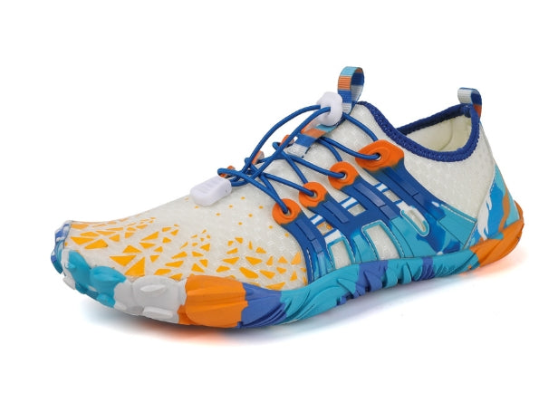 New large size hiking shoes outdoor men's and women's surf shoes swimming shoes tracing lovers creek beach shoes five finger shoes by Hypersku