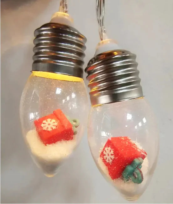 Christmas LED String Lights by Anti Spier