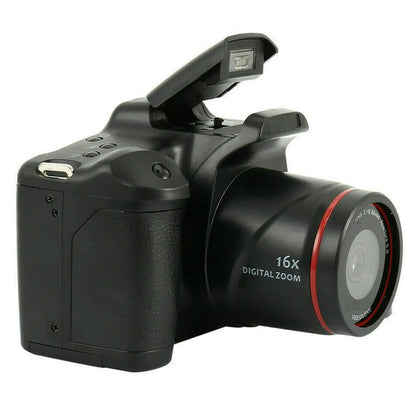 Digital Camera 3.0 Inch TFT LCD Screen 16X Zoom HD 16MP 1080P Anti-Shake Mic US by Anti Spier
