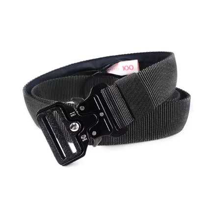 Anti-Theft Travel Belt with Hidden Wallet by Anti Spier