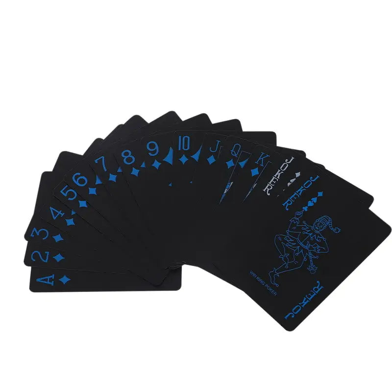 Luxury Leaf Poker Playing Cards by Anti Spier