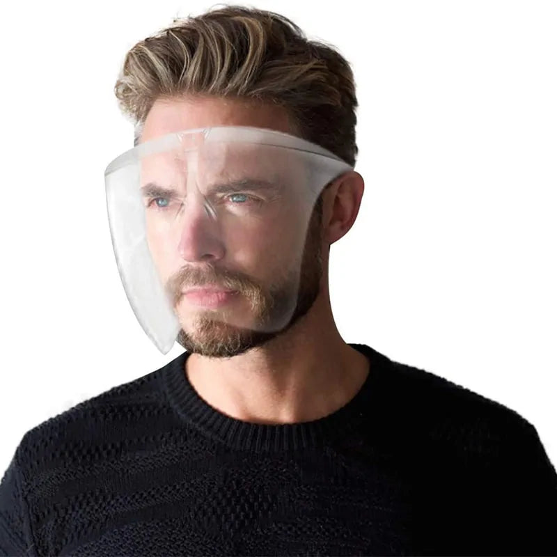 Clear Protective Safety Googles by Anti Spier