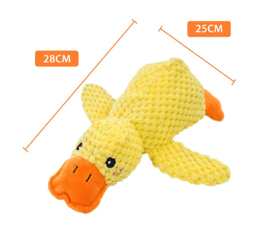 Calming Duck Toy by Anti Spier