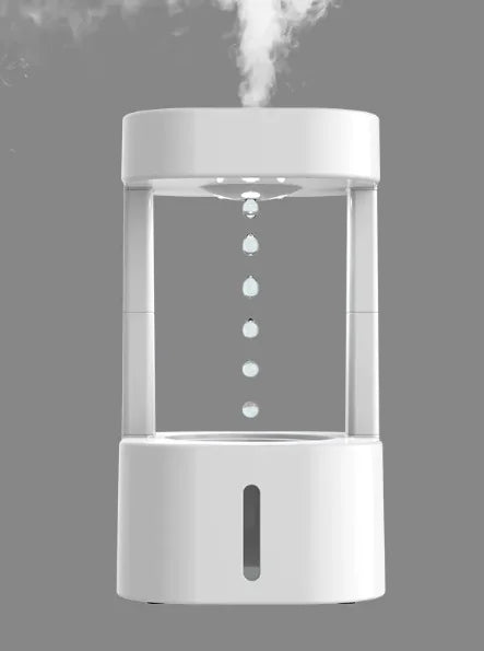 Creative Anti-gravity Water Drop Humidifier by Anti Spier