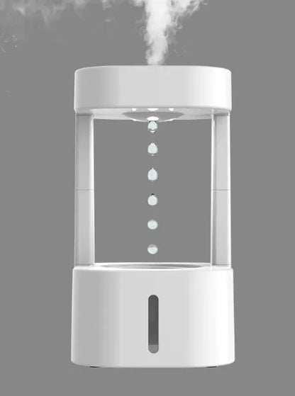 Creative Anti-gravity Water Drop Humidifier by Anti Spier