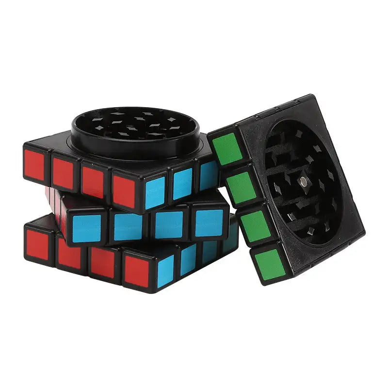 Rubik's Cube Puzzle Toy by Anti Spier