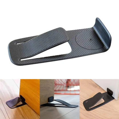 Plastic Safety Door Stop Wall Protector by Anti Spier