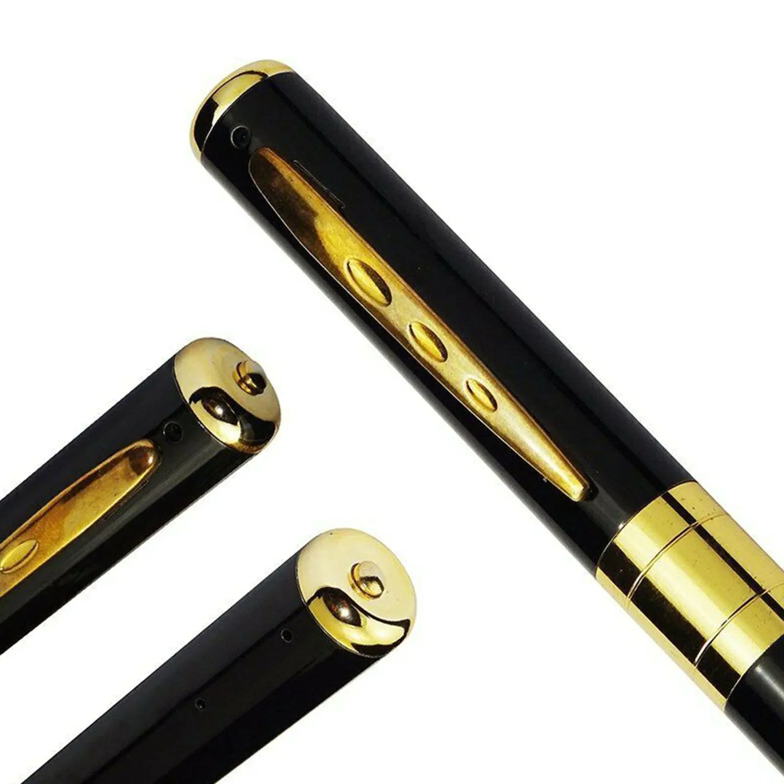 Pen Camera Cam Mini Hidden Pocket Audio Video Recorder DVR Security 1080P HD USA by Anti Spier