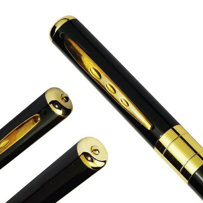 Pen Camera Cam Mini Hidden Pocket Audio Video Recorder DVR Security 1080P HD USA by Anti Spier