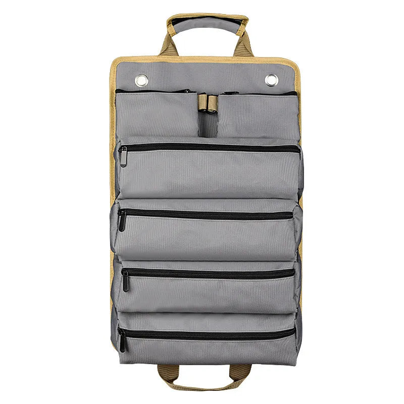Functional Roll Up Tool Storage Bag by Anti Spier