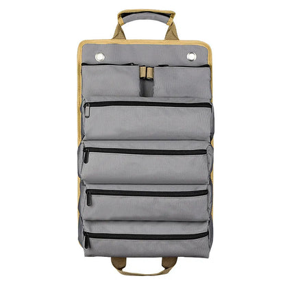 Functional Roll Up Tool Storage Bag by Anti Spier
