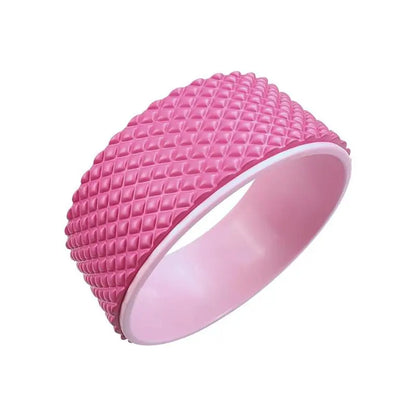 3D Massage Yoga Wheel by Anti Spier