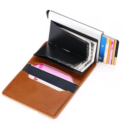 Safe Anti Theft Wallet by Anti Spier