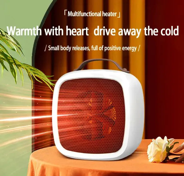 Portable Heater by Anti Spier