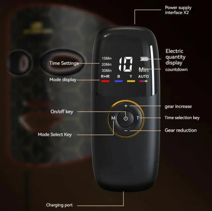 Lumi Skin Beauty Device by Anti Spier