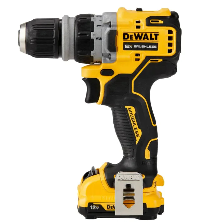 Precision Max Brushless Drill by Anti Spier