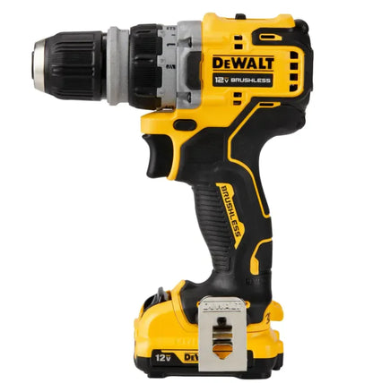 Precision Max Brushless Drill by Anti Spier