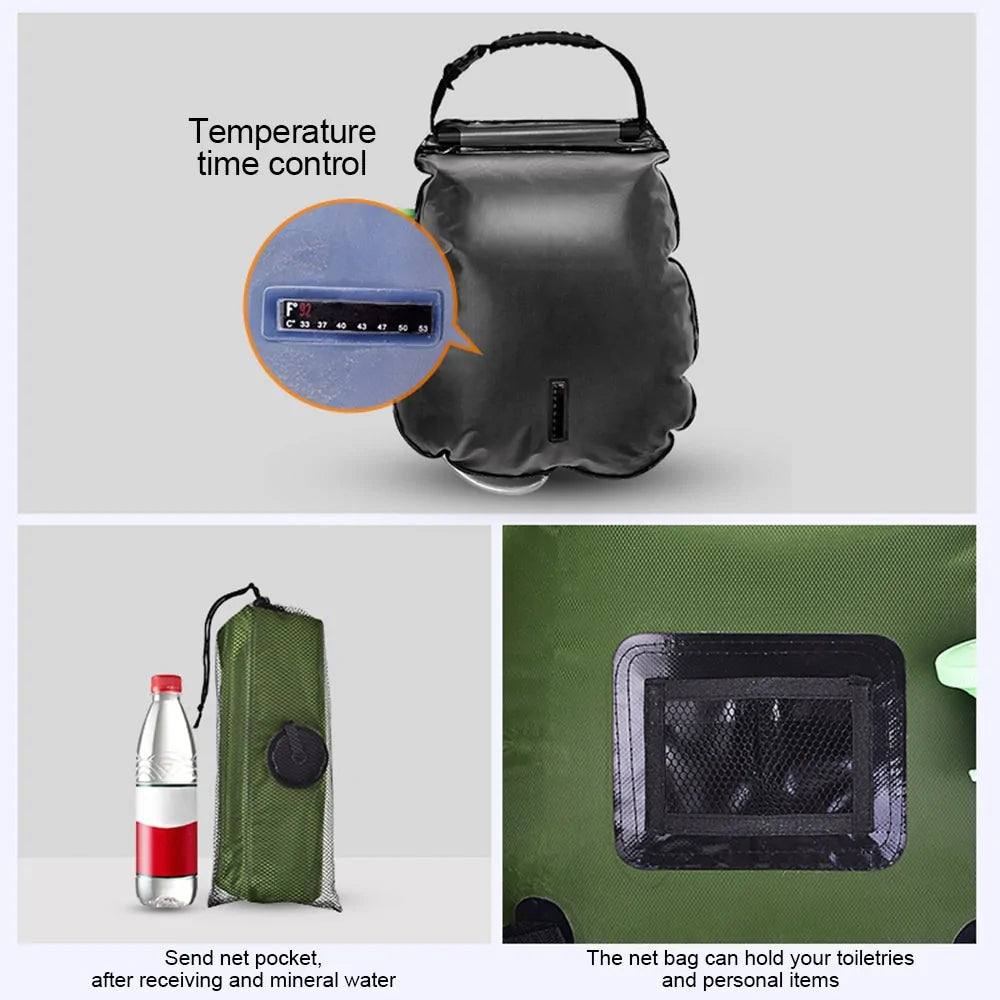 20L Camping Water Bags by Anti Spier