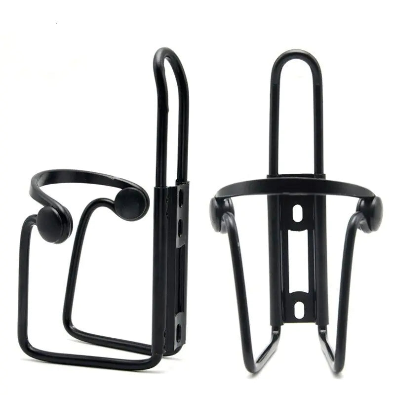 2 Packs Bike Water Bottle Cages Bicycle Lightweight Aluminum Alloy Bottle Holder by Anti Spier