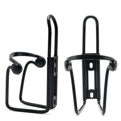 2 Packs Bike Water Bottle Cages Bicycle Lightweight Aluminum Alloy Bottle Holder by Anti Spier