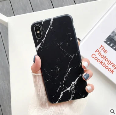Marble Phone case by Anti Spier
