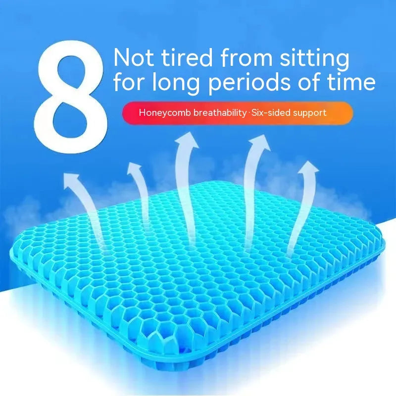 Summer Gel Seat Cushion by Anti Spier