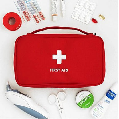First Aid Kit For Outdoor Camping by Anti Spier
