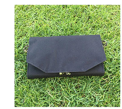 Portable Folding Rechargeable Power Bank by Anti Spier