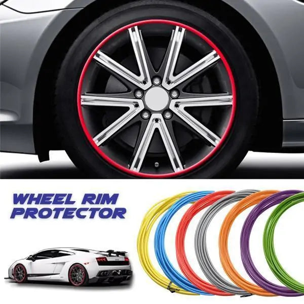 Pro Wheel Rim Protector by Anti Spier