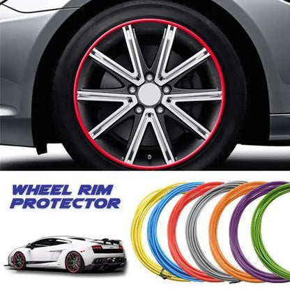 Pro Wheel Rim Protector by Anti Spier