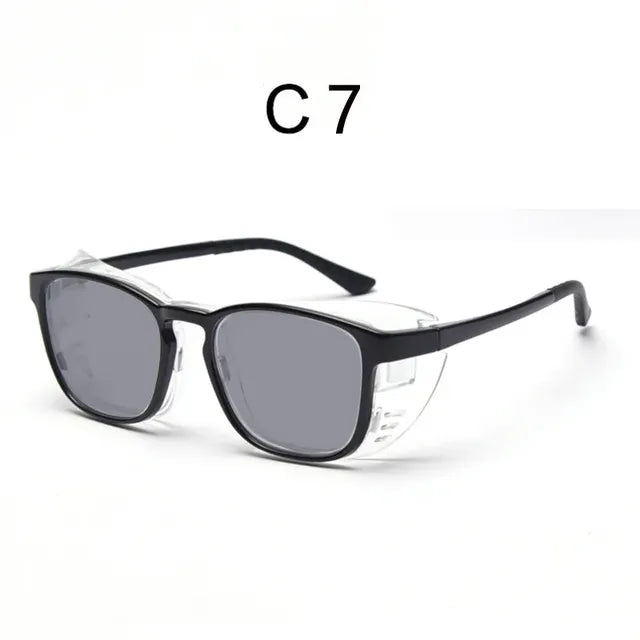 Moisture-Proof Blue Light Blocking Glasses with Prescription Frame by Anti Spier