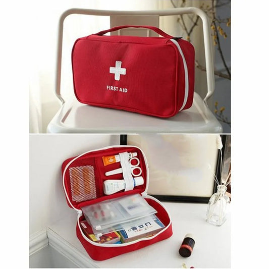 First Aid Kit For Outdoor Camping by Anti Spier