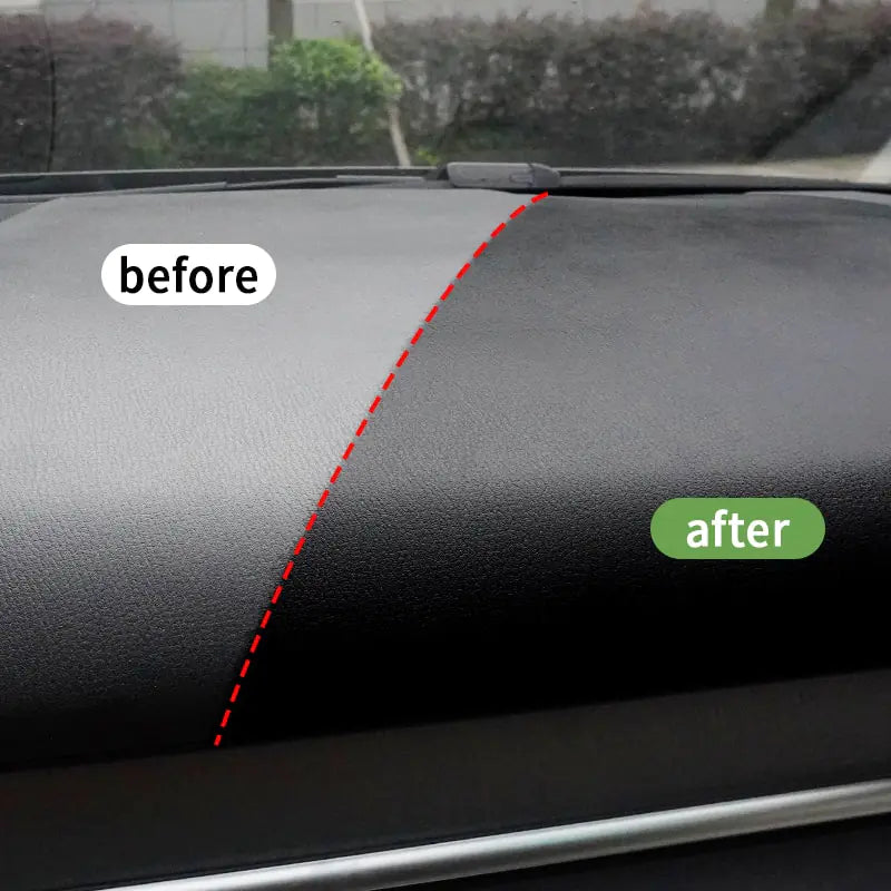 Car Interior Leather Conditioner by Anti Spier