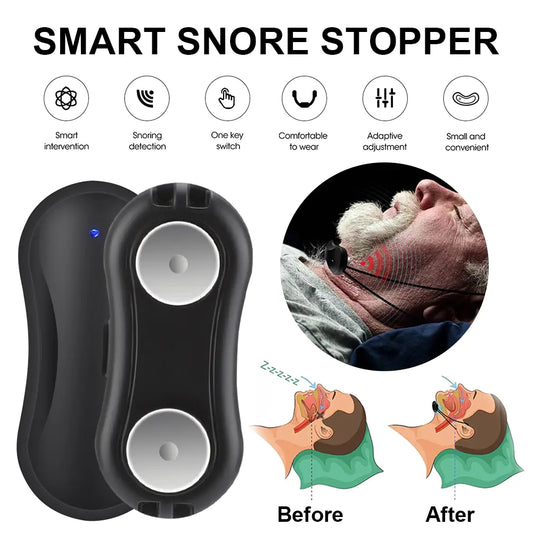 Sleep Aid Snore Stopper by Anti Spier