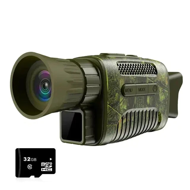 Digital Night Vision Monocular 24MP 1080P by Anti Spier