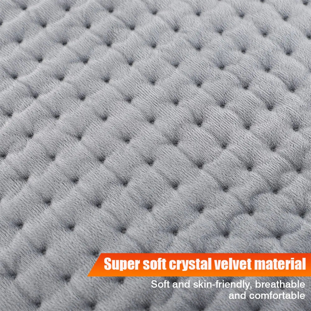Auto Shut Off Heating Pads by Anti Spier