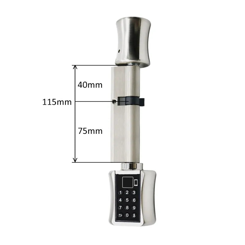 Smart Door Lock by Anti Spier