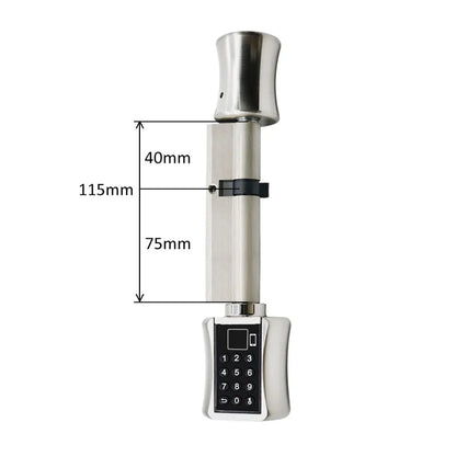Smart Door Lock by Anti Spier