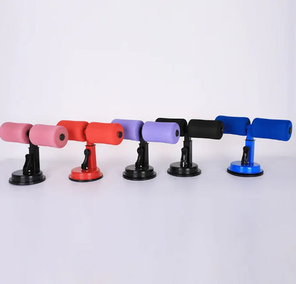Portable Abdominal Curl Exercise Device for Home Fitness by Anti Spier
