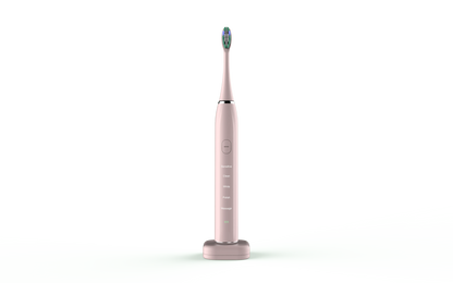 Smart Sonic Dental Care Toothbrush With 8 Brush Heads by Anti Spier