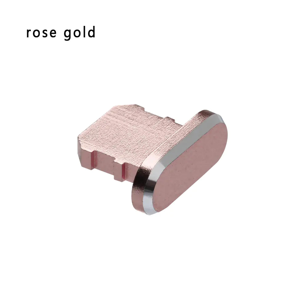 High-Quality Dust Plug for iPhone 11 Pro Max Charging Port by Anti Spier