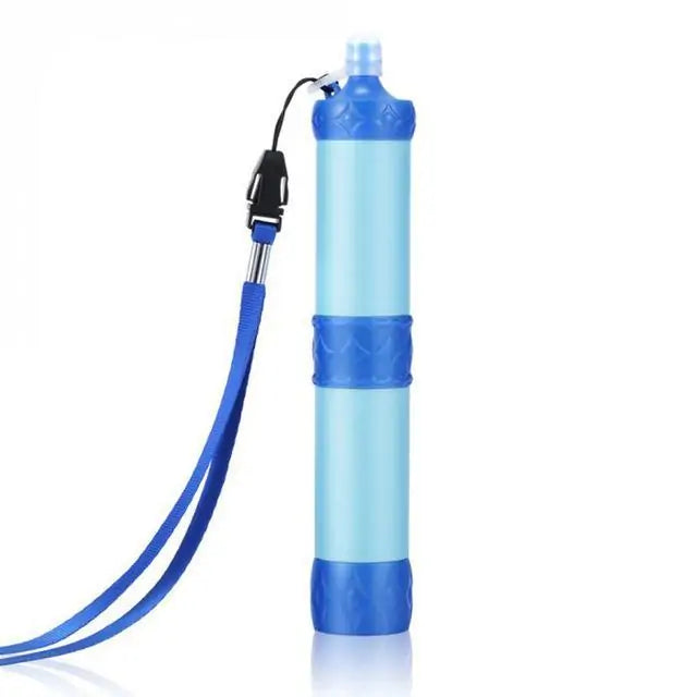 Portable Outdoor Water Purifier by Anti Spier