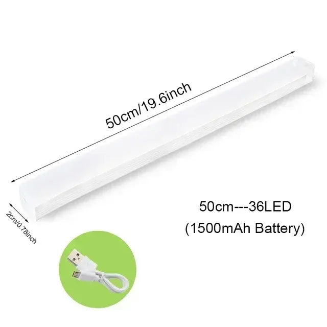 Wireless Motion Sensor LED Night Light by Anti Spier
