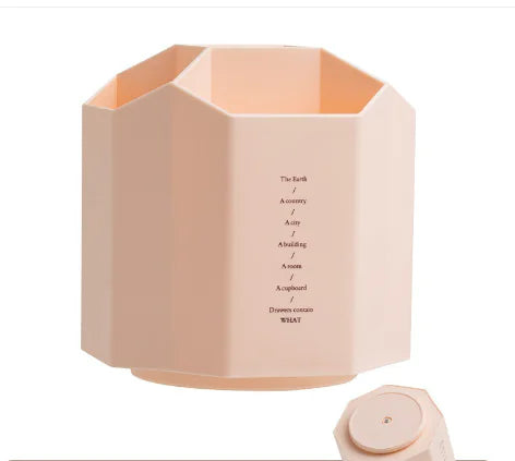 Luxury Rotating Pen Holder by Anti Spier