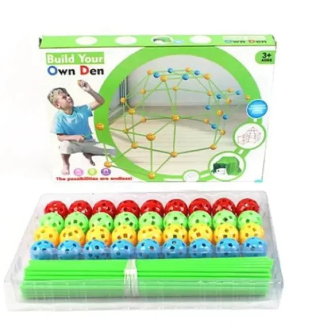 Build Bond 3D Puzzle Set by Anti Spier