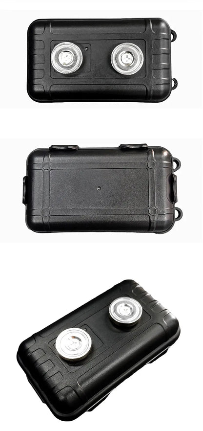 Waterproof Magnetic Force Tool Box by Anti Spier