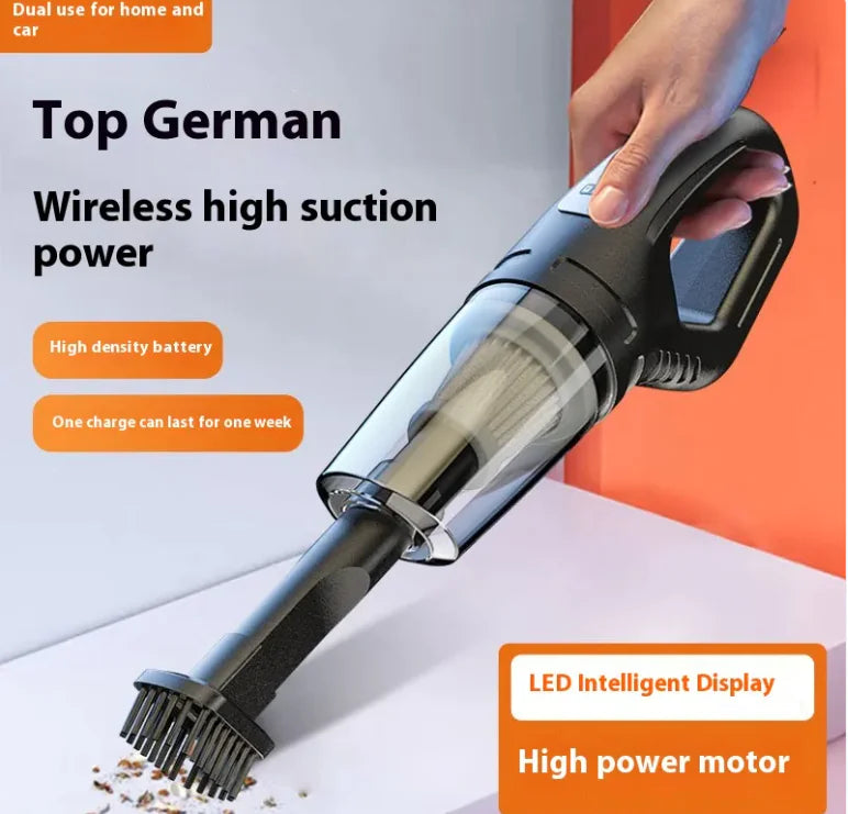 Sofa Vacuum Cleaner by Anti Spier
